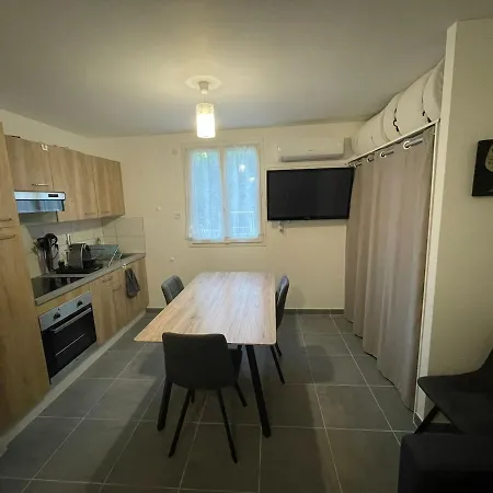 L'hermier A Appartement Livron-sur-Drôme